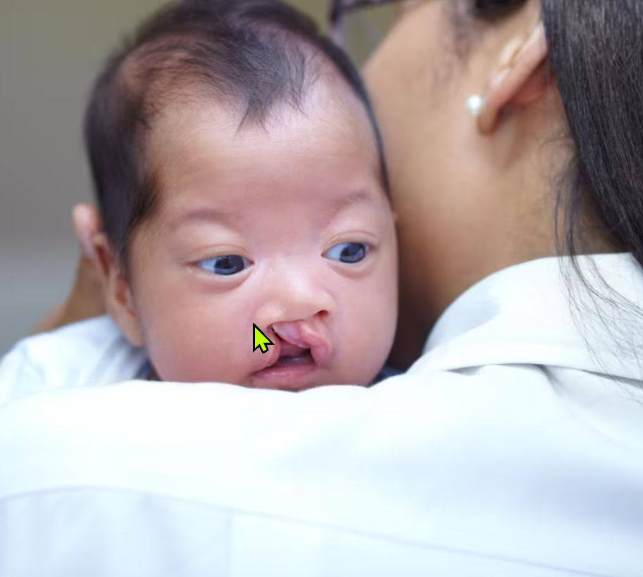 Cleft Lip and Palete Repair