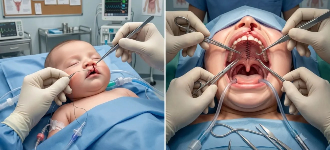 cleft lip